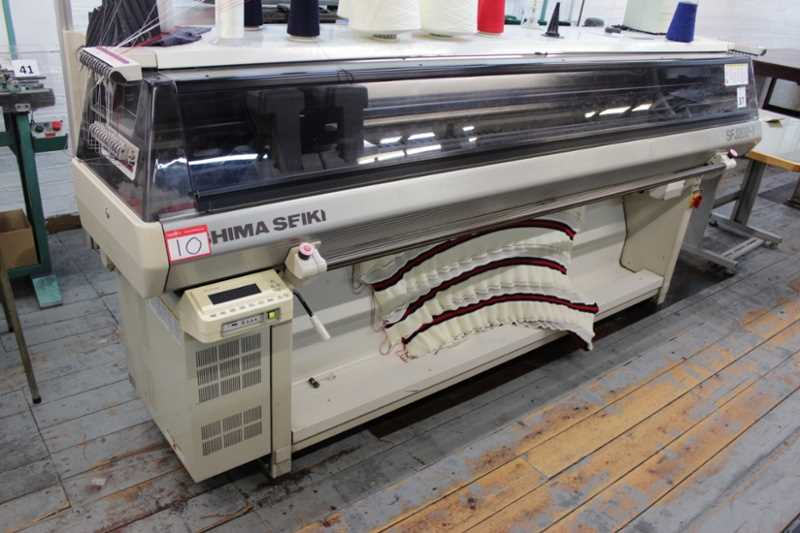 SHIMA SEIKI SFJ202-T  1998